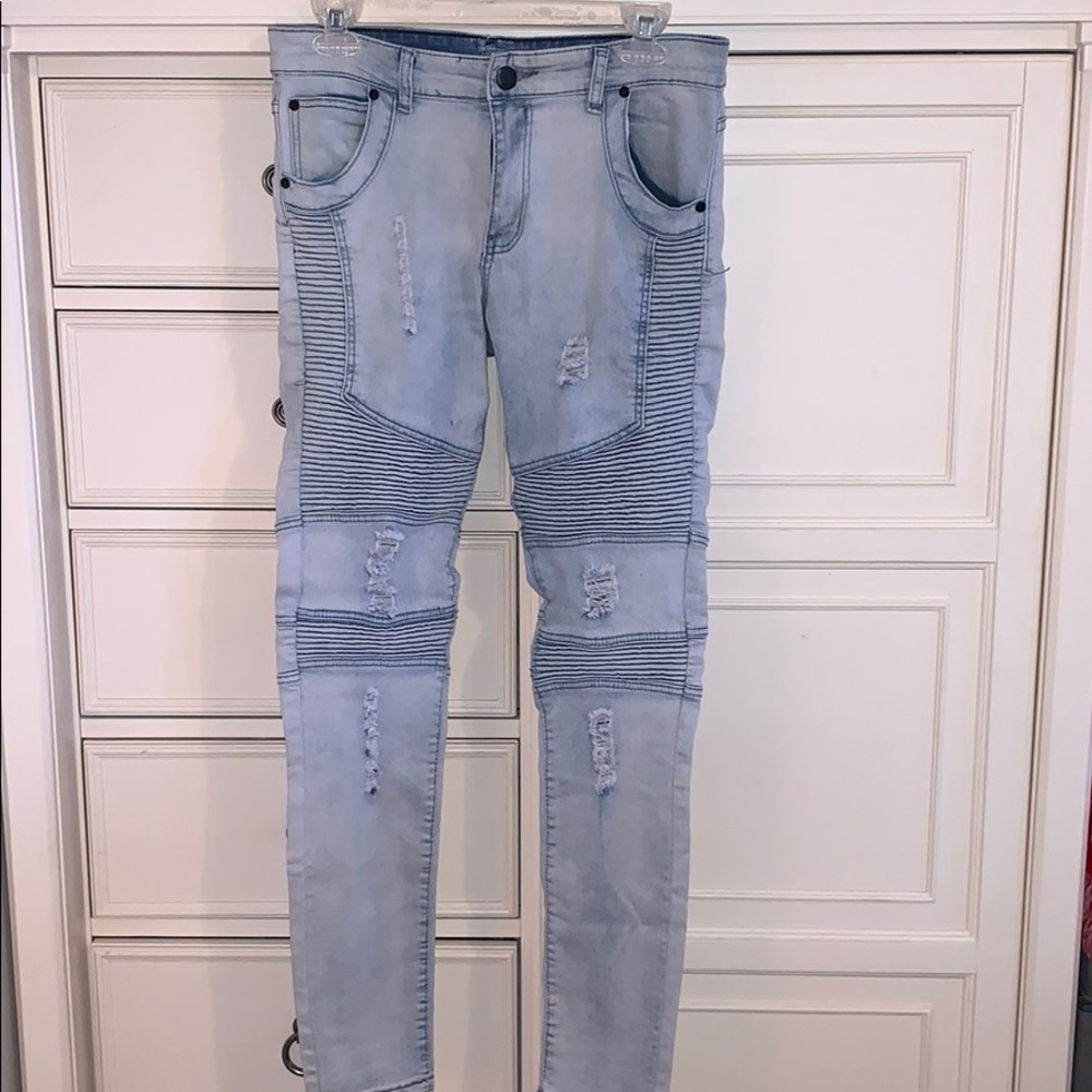 “Black” jeans